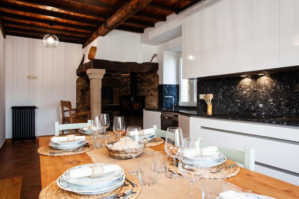Casa Do Cesteiro Сантяго де Компостела Екстериор снимка