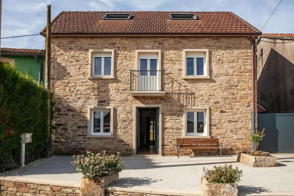 Casa Do Cesteiro Сантяго де Компостела Екстериор снимка