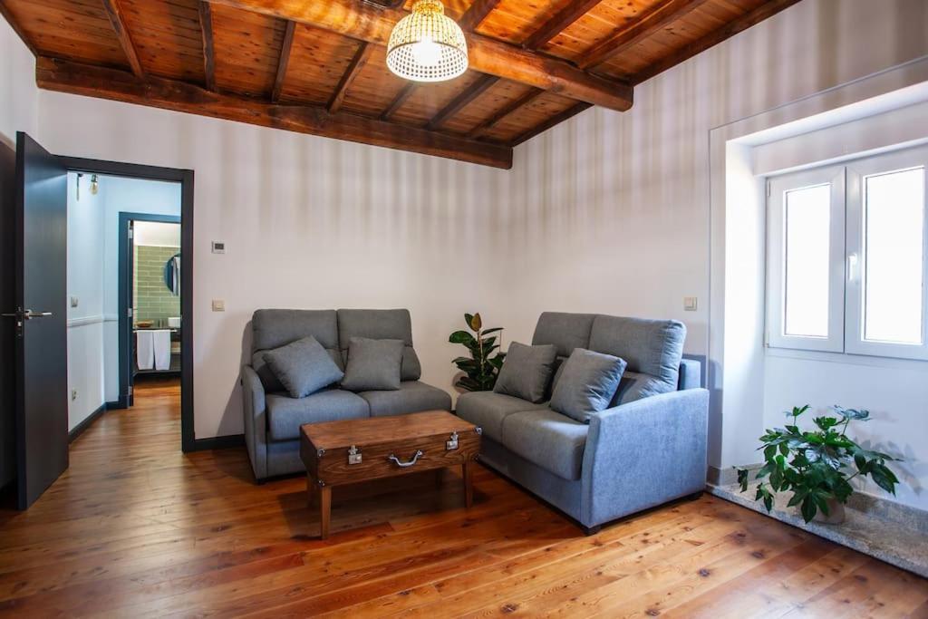 Casa Do Cesteiro Сантяго де Компостела Екстериор снимка