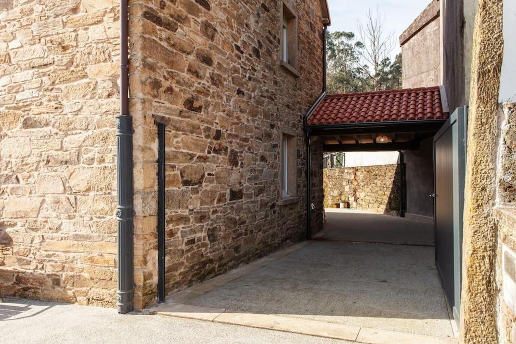 Casa Do Cesteiro Сантяго де Компостела Екстериор снимка