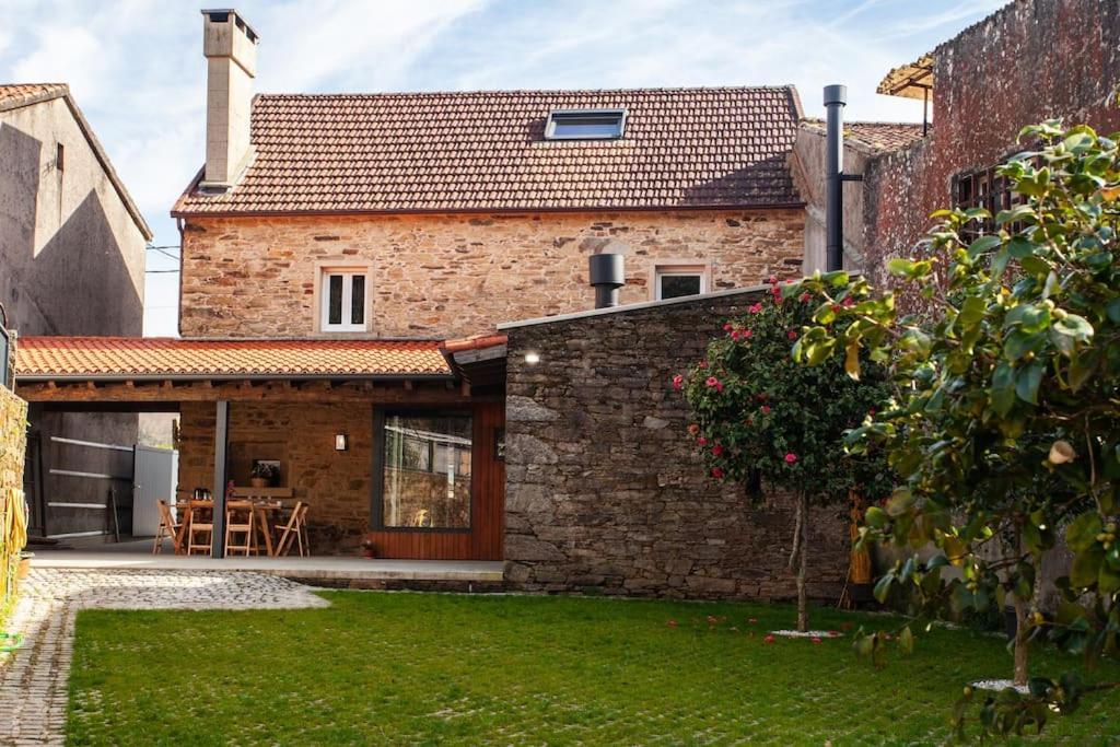 Casa Do Cesteiro Сантяго де Компостела Екстериор снимка