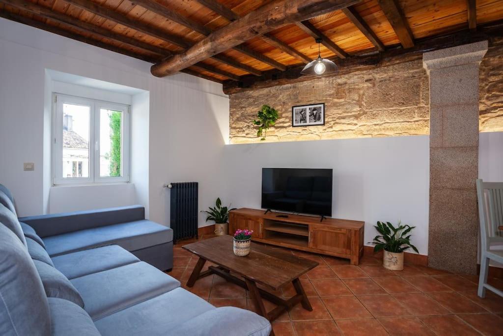 Casa Do Cesteiro Сантяго де Компостела Екстериор снимка