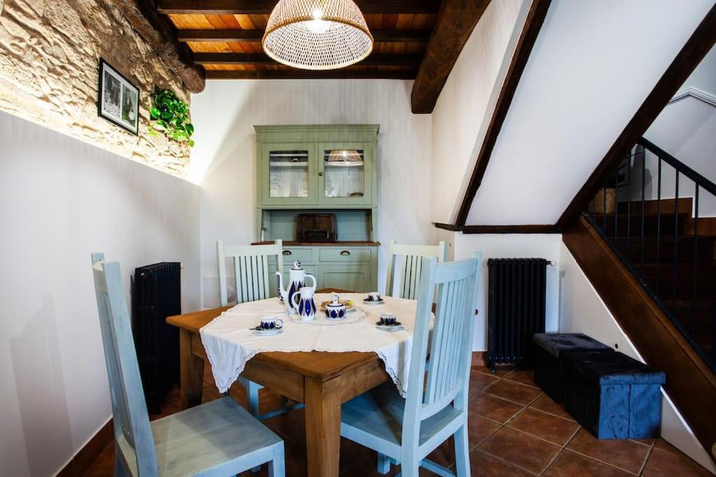 Casa Do Cesteiro Сантяго де Компостела Екстериор снимка