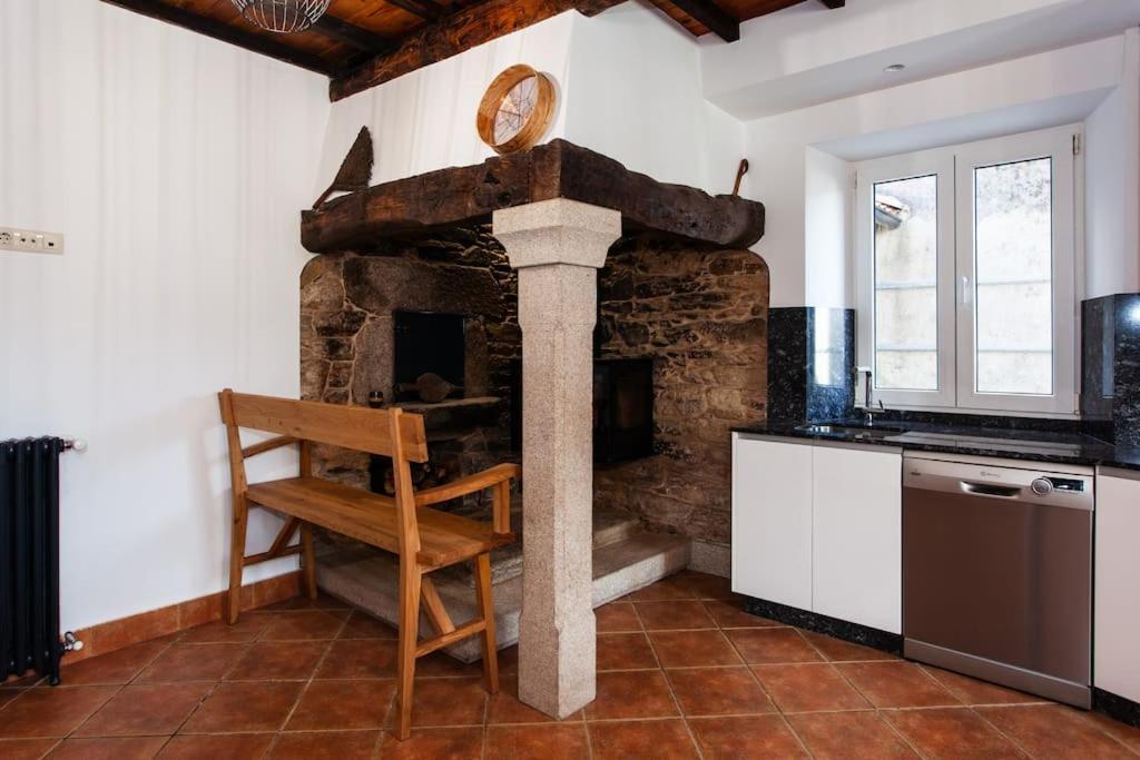 Casa Do Cesteiro Сантяго де Компостела Екстериор снимка