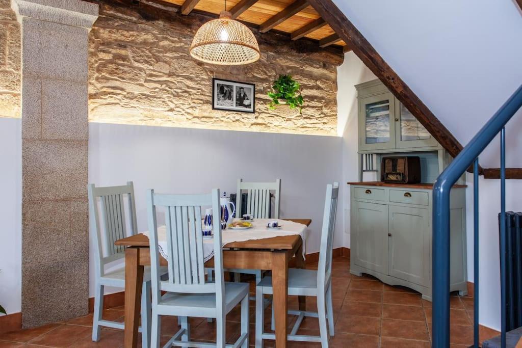 Casa Do Cesteiro Сантяго де Компостела Екстериор снимка