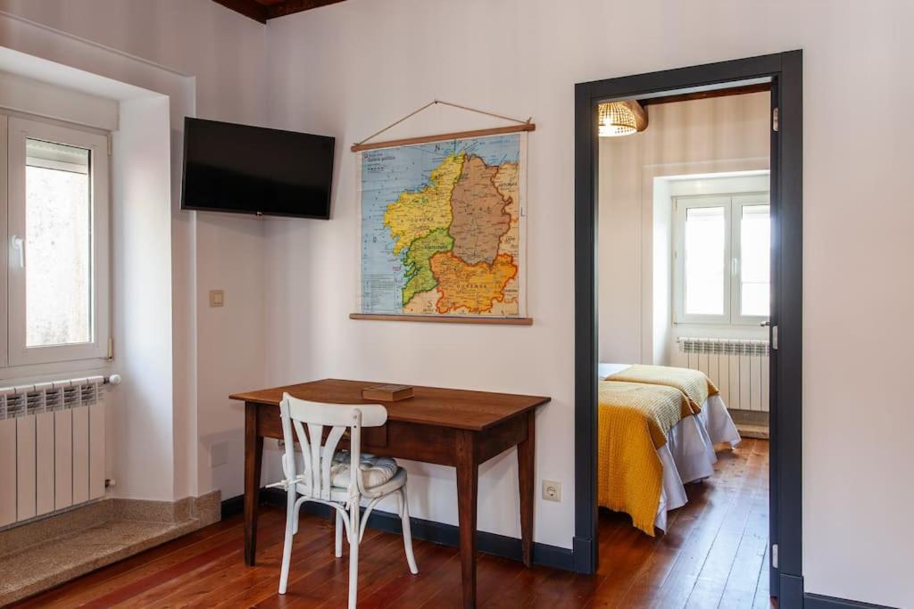 Casa Do Cesteiro Сантяго де Компостела Екстериор снимка