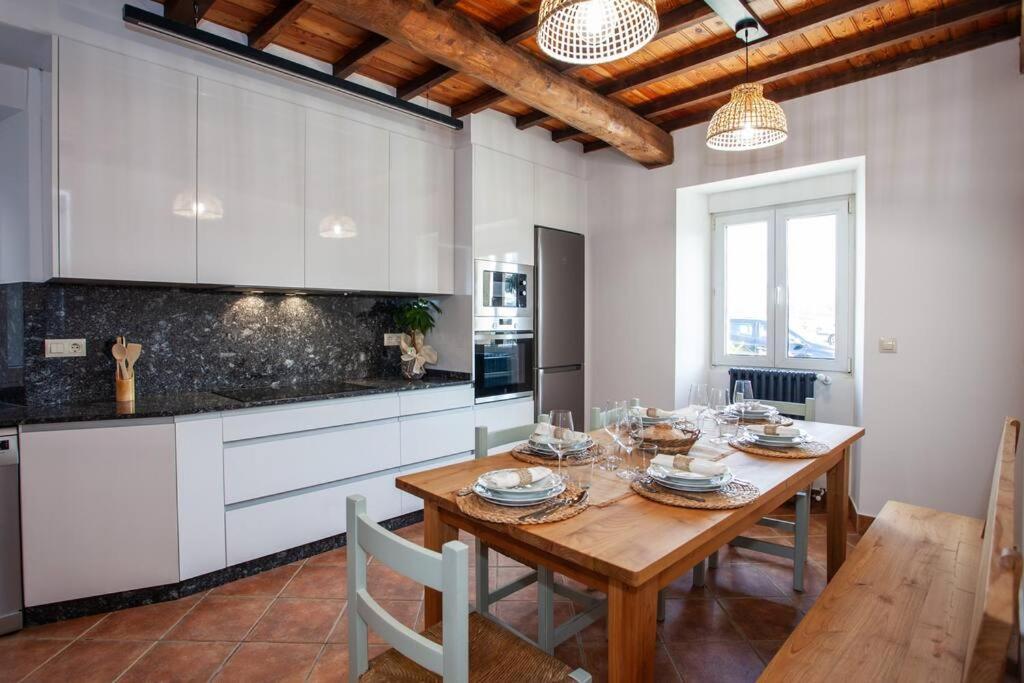 Casa Do Cesteiro Сантяго де Компостела Екстериор снимка