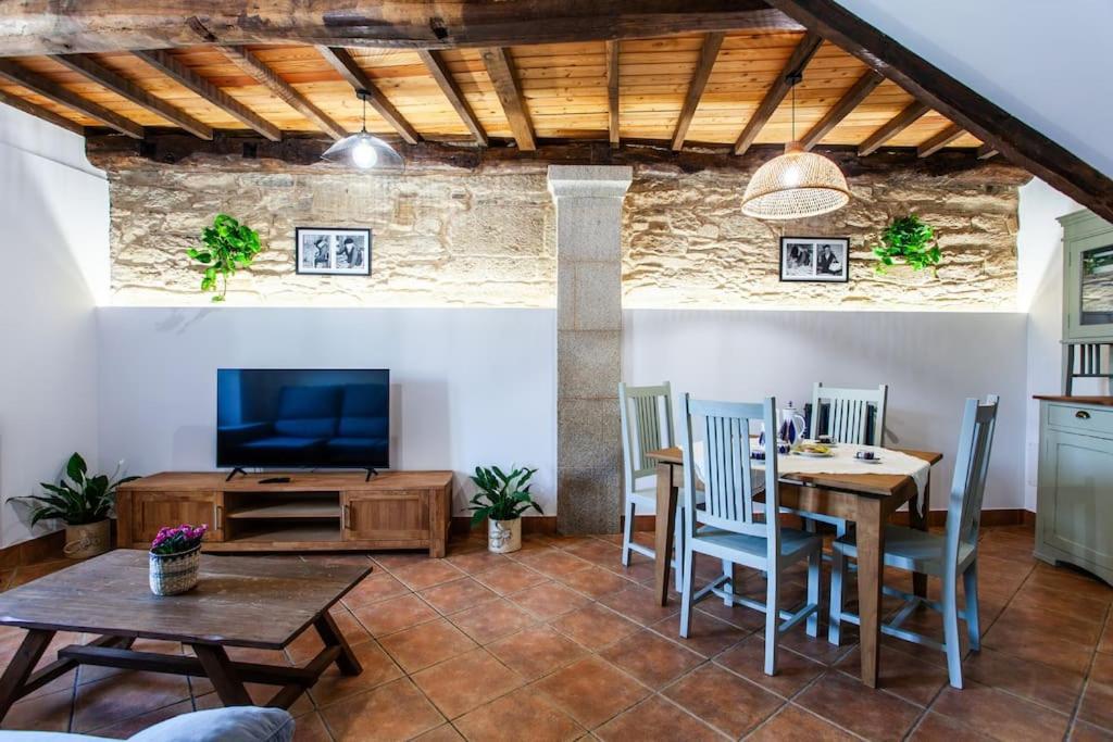 Casa Do Cesteiro Сантяго де Компостела Екстериор снимка