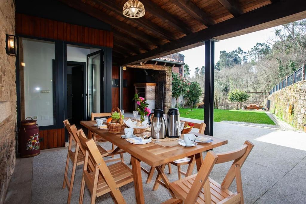 Casa Do Cesteiro Сантяго де Компостела Екстериор снимка